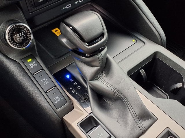 2025 Toyota Land Cruiser 4DR 4WD