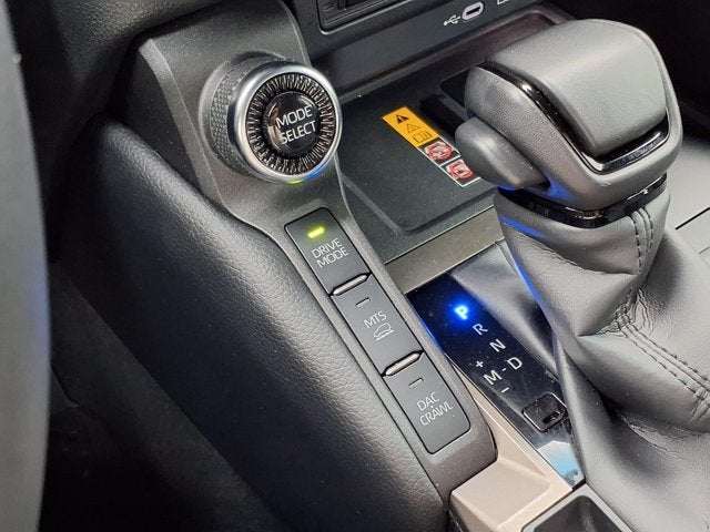 2025 Toyota Land Cruiser 4DR 4WD