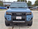 2025 Toyota Land Cruiser 4DR 4WD