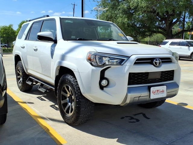 2020 Toyota 4Runner TRD Off Road