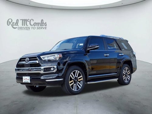 2022 Toyota 4Runner Limited
