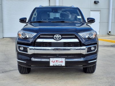 2022 Toyota 4Runner Limited
