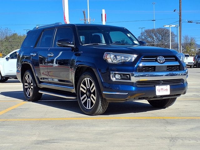 2022 Toyota 4Runner Limited
