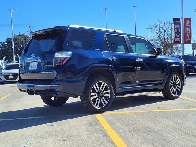 2022 Toyota 4Runner Limited