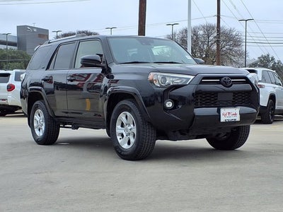 2023 Toyota 4Runner SR5