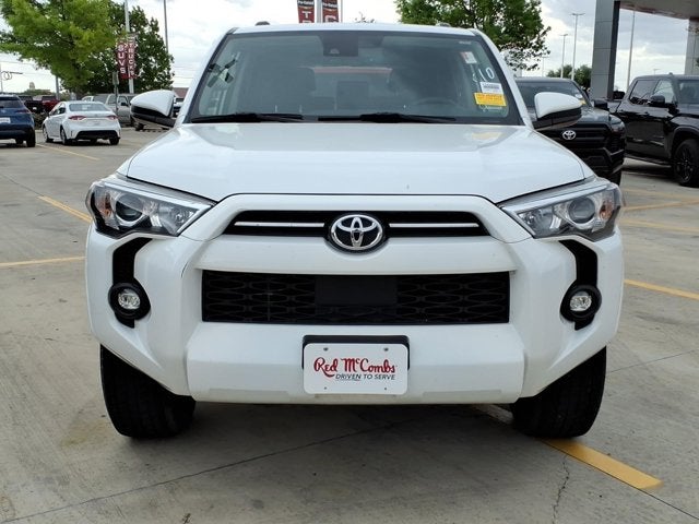 2023 Toyota 4Runner SR5