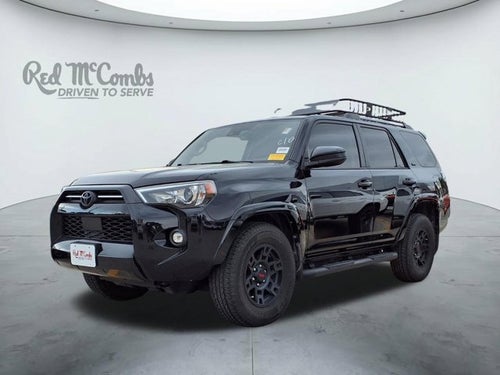 2021 Toyota 4Runner SR5