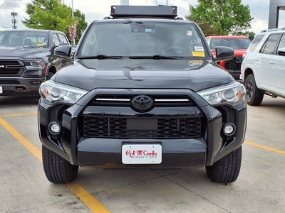 2021 Toyota 4Runner SR5