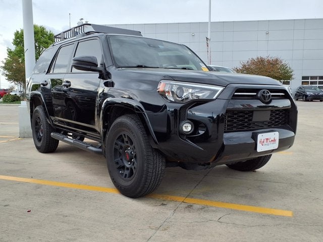 2021 Toyota 4Runner SR5