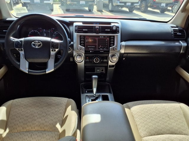 2022 Toyota 4Runner SR5