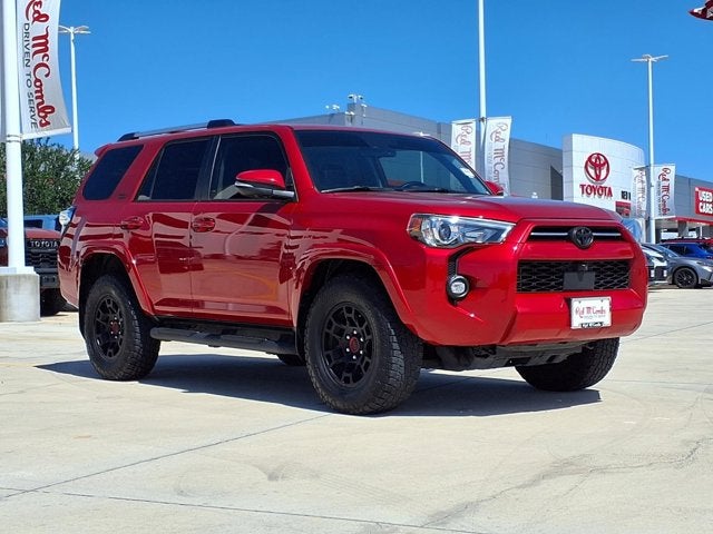 2024 Toyota 4Runner SR5 Premium