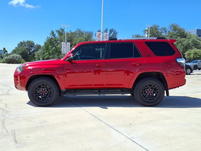 2024 Toyota 4Runner SR5 Premium