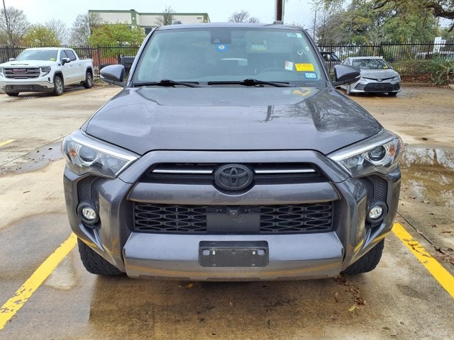 2023 Toyota 4Runner SR5 Premium