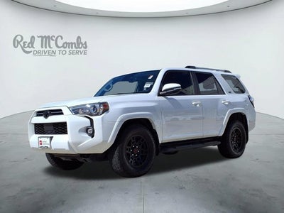 2024 Toyota 4Runner SR5 Premium