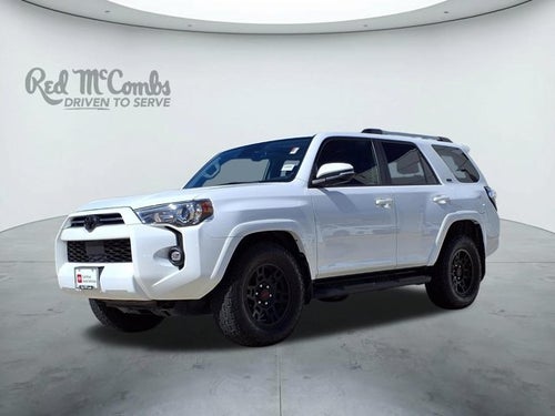 2024 Toyota 4Runner SR5 Premium