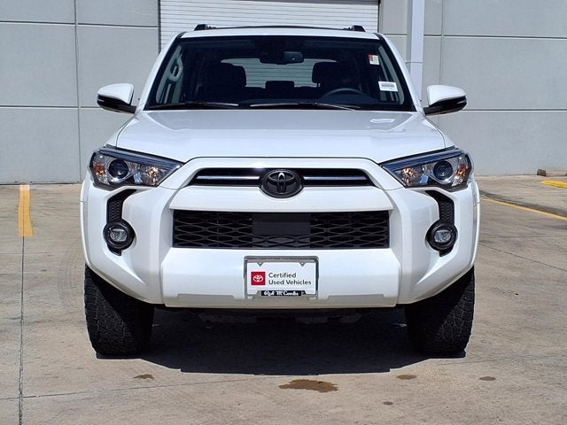 2024 Toyota 4Runner SR5 Premium