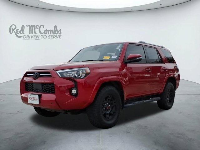 2023 Toyota 4Runner SR5 Premium
