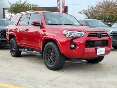 2023 Toyota 4Runner SR5 Premium
