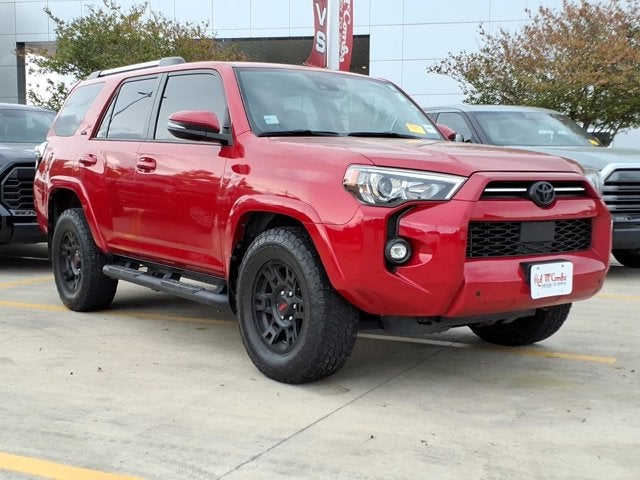 2023 Toyota 4Runner SR5 Premium