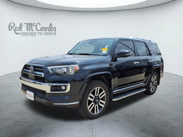 2024 Toyota 4Runner Limited