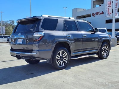 2022 Toyota 4Runner Limited