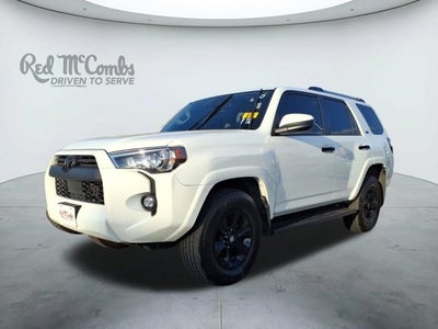 2024 Toyota 4Runner SR5