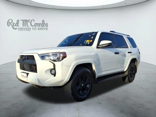 2024 Toyota 4Runner SR5