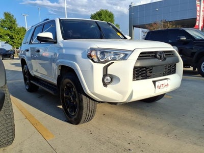 2024 Toyota 4Runner SR5