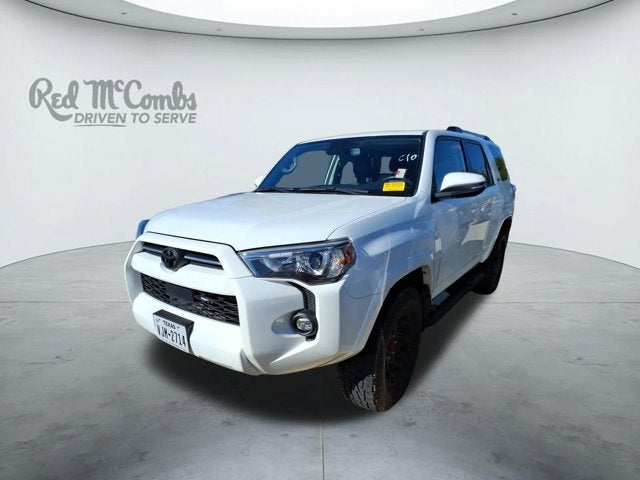 2024 Toyota 4Runner SR5 Premium