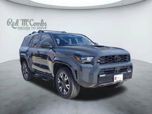 2025 Toyota 4Runner TRD Sport Premium