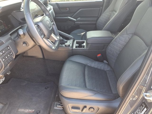 2025 Toyota 4Runner TRD Sport Premium