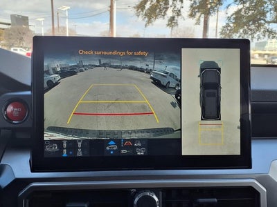 2025 Toyota 4Runner TRD Sport Premium