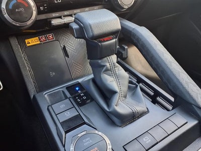 2025 Toyota 4Runner TRD Sport Premium