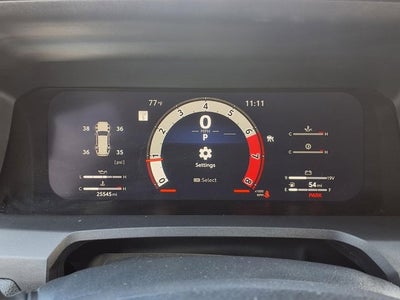 2025 Toyota 4Runner TRD Sport Premium