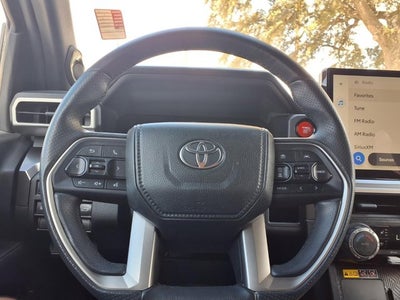 2025 Toyota 4Runner TRD Sport Premium