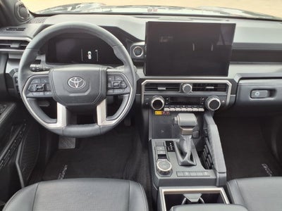 2025 Toyota 4Runner Limited