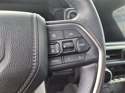 2025 Toyota 4Runner Limited