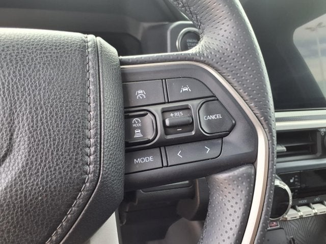 2025 Toyota 4Runner Limited