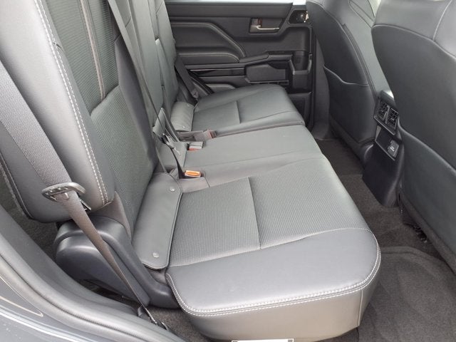 2025 Toyota 4Runner Limited