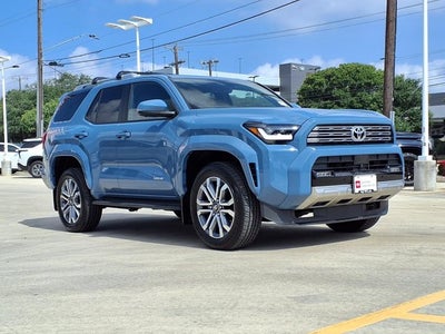 2026 Toyota 4Runner Limited
