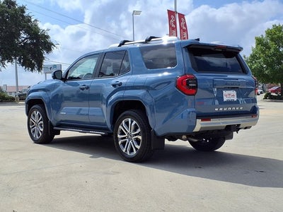 2026 Toyota 4Runner Limited