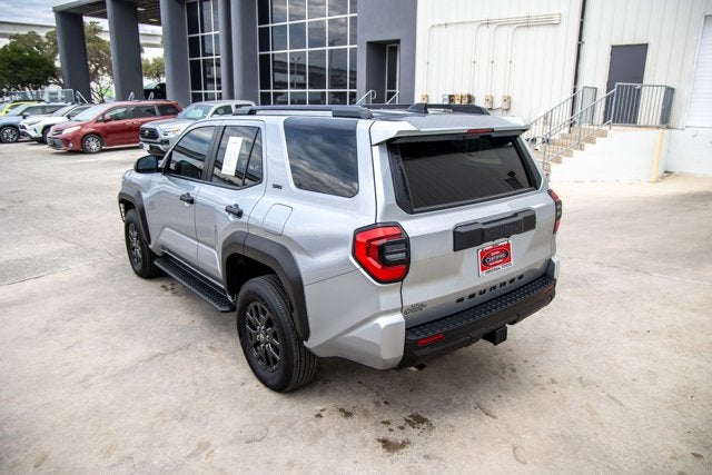 2025 Toyota 4Runner SR5