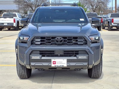 2025 Toyota 4Runner HYBRID TRD OFF RO