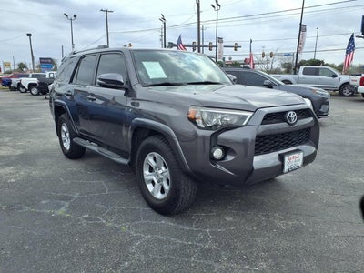 2019 Toyota 4Runner SR5 Premium