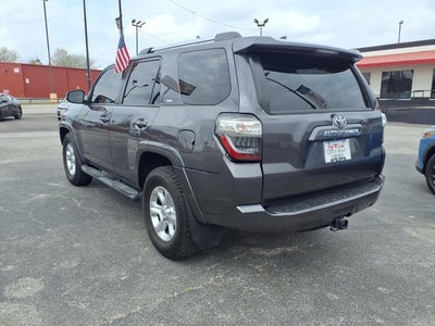 2019 Toyota 4Runner SR5 Premium