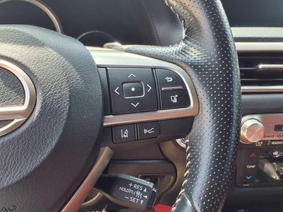 2017 Lexus GS GS 350 F Sport