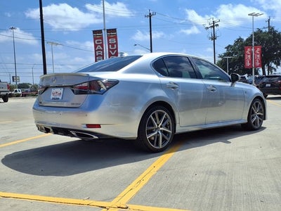2017 Lexus GS GS 350 F Sport