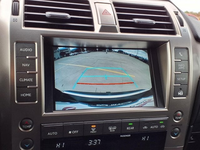 2021 Lexus GX GX 460 Premium