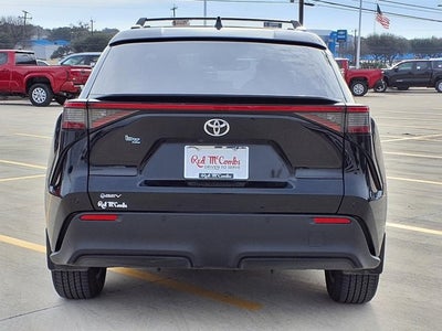 2026 Toyota bZ XLE