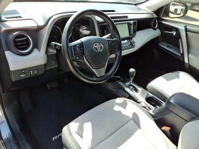 2018 Toyota RAV4 Hybrid XLE